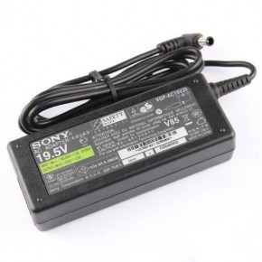 75W Originale Sony Vaio VGN-NR110E/S Alimentatore Adattatore