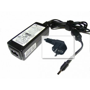 Originale Alimentatore Adattatore Samsung XE300TZC-K01DE 40W + Cavo