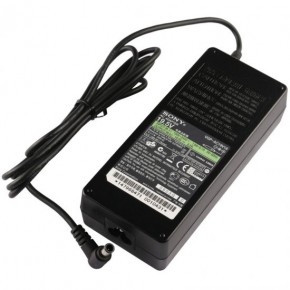 Originale Alimentatore Adattatore Sony 1-492-293-12 120W + Cavo Libero