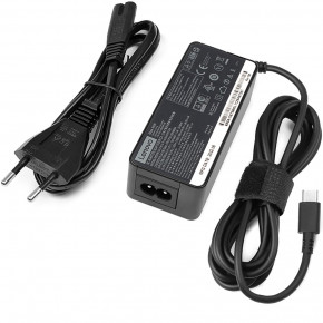 45W Lenovo  IdeaPad 3 CB 11IGL05 82BA Alimentatore Adattatore