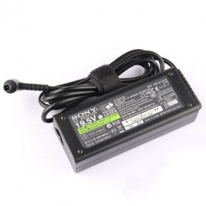 90W Originale Sony Vaio VGN-BZ21VN Adattatore Alimentatore