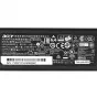 45W Originale Acer Aspire R7-371T-545C Adattatore Alimentatore